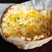 Garlic Naan