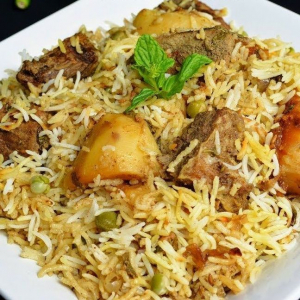 Biryani & Rice